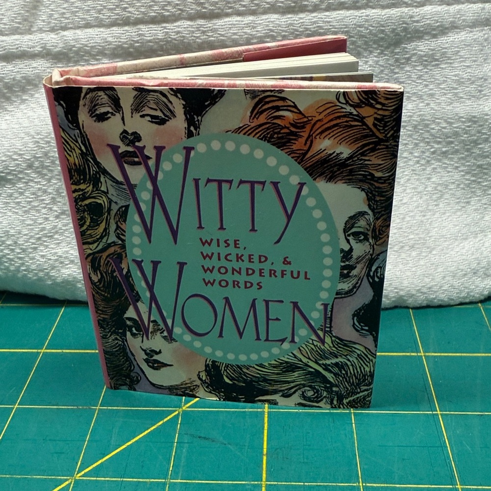 Witty Women Book